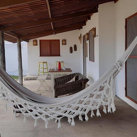 Villa Casa Do Kite à Galinhos Extérieur photo