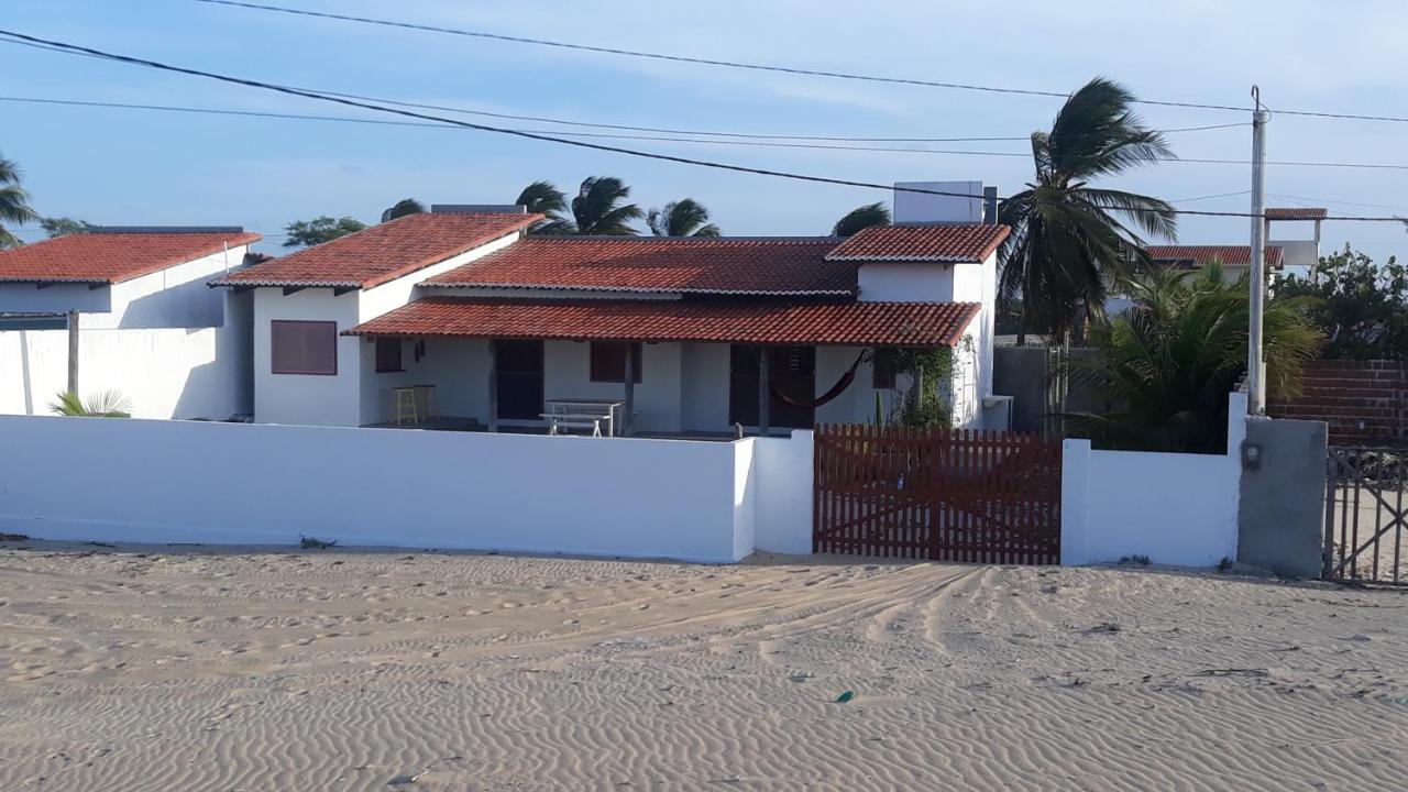 Villa Casa Do Kite à Galinhos Extérieur photo