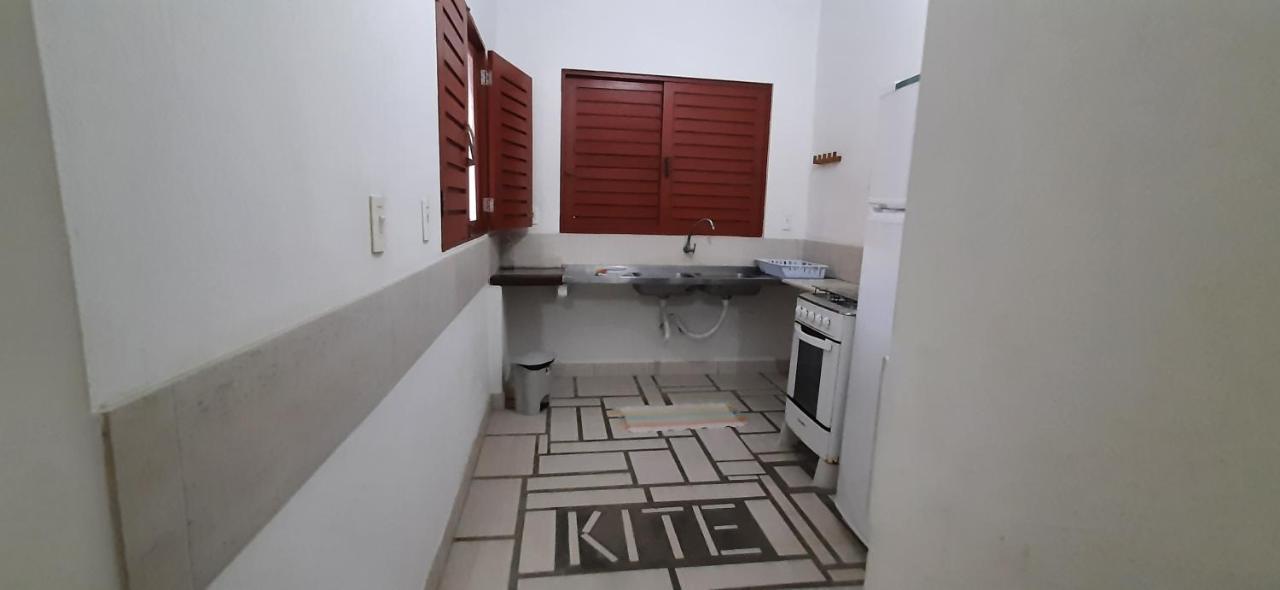 Villa Casa Do Kite à Galinhos Extérieur photo