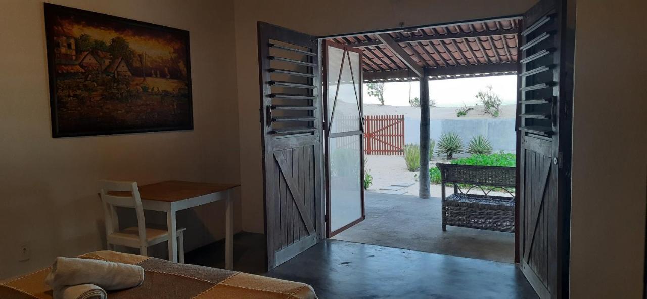 Villa Casa Do Kite à Galinhos Extérieur photo