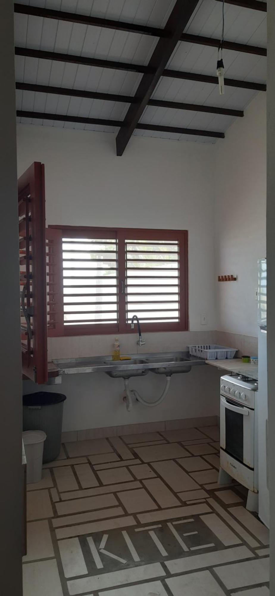 Villa Casa Do Kite à Galinhos Extérieur photo